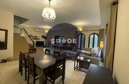 Townhouse - 3 Bedrooms - 3 Bathrooms for sale in Mivida - 5th Settlement Compounds - The 5th Settlement - New Cairo City - Cairo