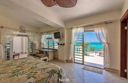 Chalet - 1 Bedroom - 1 Bathroom for sale in Aroma Beach - Al Ain Al Sokhna - Suez