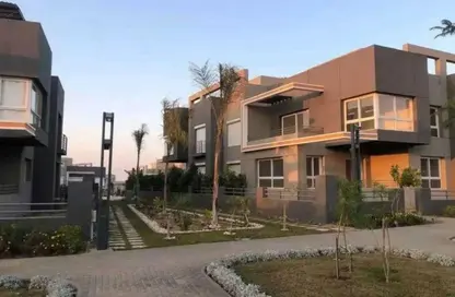 (بنتهاوس  (روف - 3 غرف نوم - 2 حمامات للبيع في كيان - كمبوندات الشيخ زايد - الشيخ زايد - الجيزة