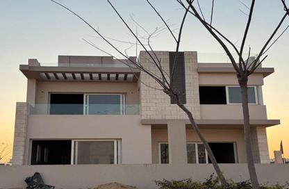 Villa - 4 Bedrooms - 4 Bathrooms for sale in Club Hills - 26th of July Corridor - 6 October City - Giza