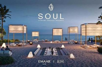 Townhouse - 4 Bedrooms - 3 Bathrooms for sale in Soul North Coast - Qesm Ad Dabaah - North Coast