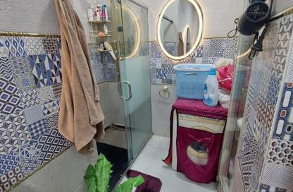 Apartment - Studio - 1 for rent in Zayed Dunes - 6th District - Sheikh Zayed City - Giza