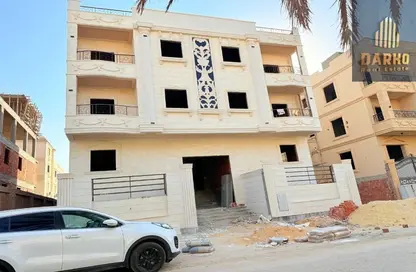 Apartment - 3 Bedrooms - 3 Bathrooms for sale in Al Nabatat St. - West Somid - 6 October City - Giza
