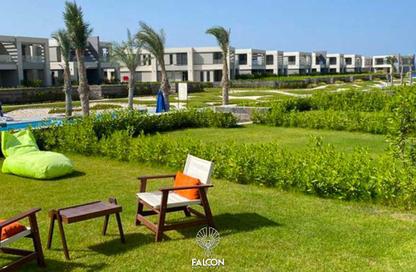 Chalet - 4 Bedrooms - 3 Bathrooms for sale in La Vista Cascada - Al Alamein - North Coast
