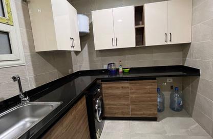 Apartment - 2 Bedrooms - 3 Bathrooms for rent in 90 Avenue - South Investors Area - New Cairo City - Cairo
