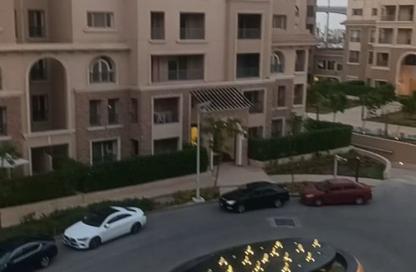 Apartment - 2 Bedrooms - 3 Bathrooms for rent in 90 Avenue - South Investors Area - New Cairo City - Cairo