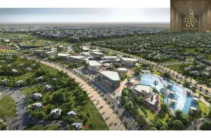 شقة - 3 غرف نوم - 3 حمامات للبيع في مدينة نور - القاهرة