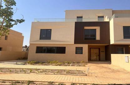 Villa - 4 Bedrooms - 4 Bathrooms for sale in Sodic West - Sheikh Zayed Compounds - Sheikh Zayed City - Giza