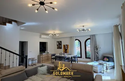 Twin House - 3 Bedrooms - 3 Bathrooms for rent in Mivida - 5th Settlement Compounds - The 5th Settlement - New Cairo City - Cairo