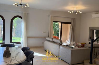 Twin House - 3 Bedrooms - 3 Bathrooms for rent in Mivida - 5th Settlement Compounds - The 5th Settlement - New Cairo City - Cairo