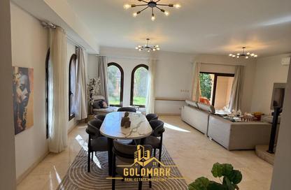 Twin House - 3 Bedrooms - 3 Bathrooms for rent in Mivida - 5th Settlement Compounds - The 5th Settlement - New Cairo City - Cairo