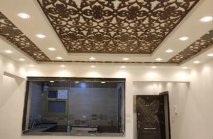 Apartment - 3 Bedrooms - 2 Bathrooms for sale in Jannat October - 6 October Compounds - 6 October City - Giza Apartment - 3 Bedrooms - 2 Bathrooms for sale in Jannat October - 6 October Compounds - 6 October City - Giza