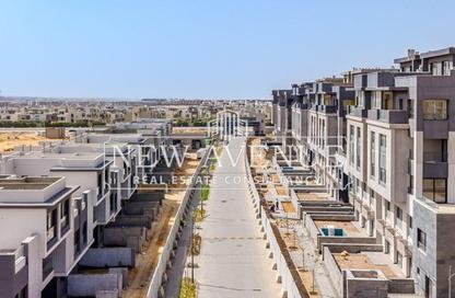 Penthouse - 3 Bedrooms - 3 Bathrooms for sale in TRIO - 5th Settlement Compounds - The 5th Settlement - New Cairo City - Cairo