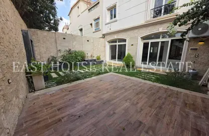 فيلا - 5 غرف نوم - 5 حمامات للايجار في فالينو - المستثمرين الشمالية - مدينة القاهرة الجديدة - القاهرة