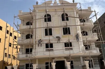 Duplex - 5 Bedrooms - 4 Bathrooms for sale in Al Nawadi St - Hadayek October - 6 October City - Giza