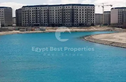 شاليه - 2 غرف نوم - 3 حمامات للبيع في مارينا 8 - مارينا - العلمين - الساحل الشمالي