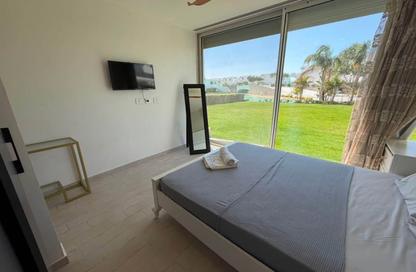 Chalet - 3 Bedrooms - 3 Bathrooms for sale in June - Ras Al Hekma - North Coast Chalet - 3 Bedrooms - 3 Bathrooms for sale in June - Ras Al Hekma - North Coast