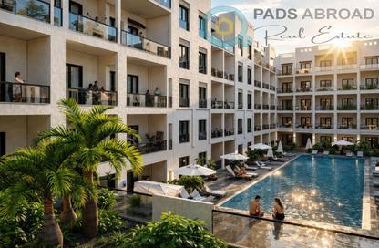 Apartment - Studio - 1 for sale in Al Ahyaa District - Hurghada - Red Sea