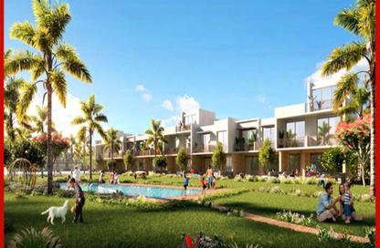 Chalet - 3 Bedrooms - 3 Bathrooms for sale in Silver Sands - Qesm Marsa Matrouh - North Coast