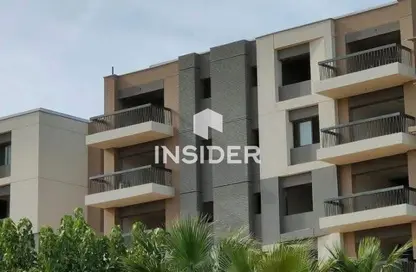 Apartment - 3 Bedrooms - 3 Bathrooms for sale in Swan Lake Residence - 5th Settlement Compounds - The 5th Settlement - New Cairo City - Cairo