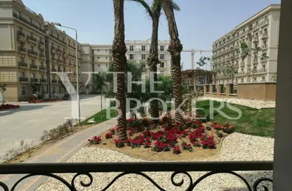 Apartment - 3 Bedrooms - 3 Bathrooms for sale in Hyde Park Business District Mall - South Teseen St. - The 5th Settlement - New Cairo City - Cairo