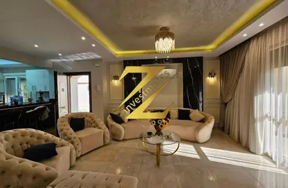 Villa - 4 Bedrooms - 4 Bathrooms for sale in Al Patio 5 - El Patio - El Shorouk Compounds - Shorouk City - Cairo