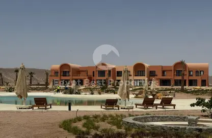 Apartment - 1 Bedroom - 1 Bathroom for sale in Tuban Islands - El Gouna - Hurghada - Red Sea