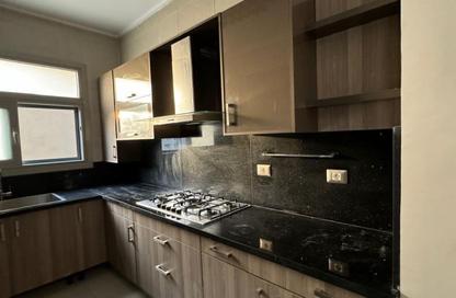 Apartment - Studio - 1 Bathroom for rent in Palm Hills Village Gate - South Investors Area - New Cairo City - Cairo