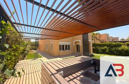 Villa - 3 - 3 for rent in Mivida - 5th Settlement Compounds - The 5th Settlement - New Cairo City - Cairo