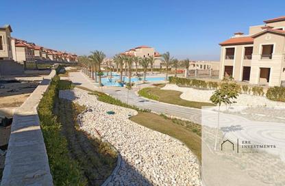 Townhouse - 3 Bedrooms - 4 Bathrooms for sale in La Vista City - New Capital Compounds - New Capital City - Cairo
