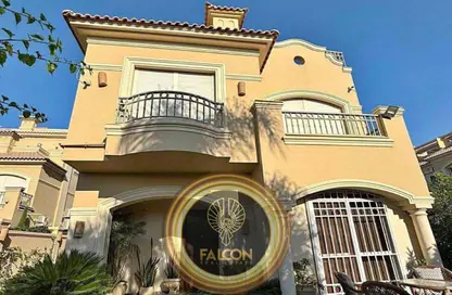Villa - 7 Bedrooms - 7 Bathrooms for sale in Al Patio 5 East - El Patio - El Shorouk Compounds - Shorouk City - Cairo