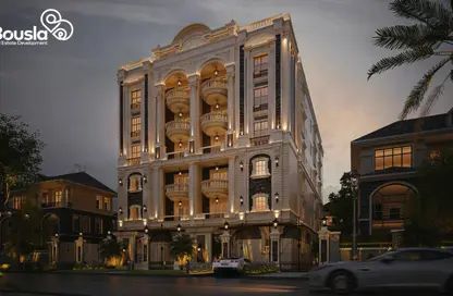 Apartment - 3 Bedrooms - 3 Bathrooms for sale in Al Andalus Buildings - Al Andalus District - New Cairo City - Cairo Apartment - 3 Bedrooms - 3 Bathrooms for sale in Al Andalus Buildings - Al Andalus District - New Cairo City - Cairo