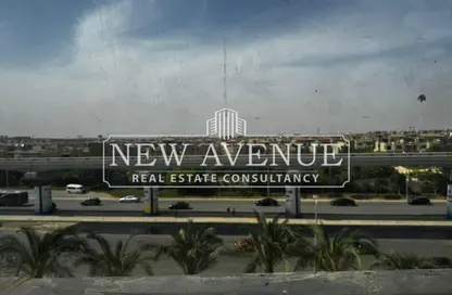 Office Space - 2 Bedrooms - 2 Bathrooms for rent in Lake View Residence - 5th Settlement Compounds - The 5th Settlement - New Cairo City - Cairo