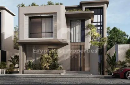 فيلا - 5 غرف نوم - 5 حمامات للبيع في الباتيو اورو - كمبوندات التجمع الخامس - التجمع الخامس - مدينة القاهرة الجديدة - القاهرة