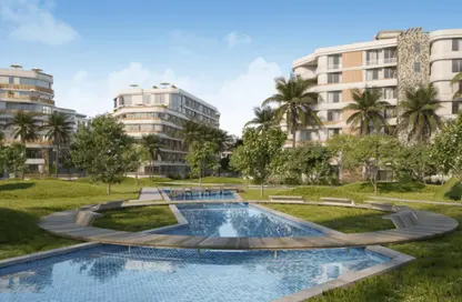 Apartment - 2 Bedrooms - 3 Bathrooms for sale in L'avenir - Mostakbal City Compounds - Mostakbal City - Future City - Cairo