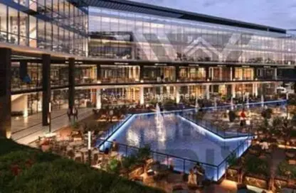 عيادة - 3 غرف نوم للبيع في سليك - شارع التسعين الشمالي - التجمع الخامس - مدينة القاهرة الجديدة - القاهرة