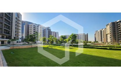 Apartment - Studio - 1 Bathroom for sale in Park Side Residence - Zed Towers - Sheikh Zayed Compounds - Sheikh Zayed City - Giza