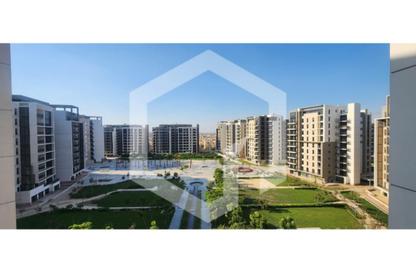 Apartment - Studio - 1 Bathroom for sale in Park Side Residence - Zed Towers - Sheikh Zayed Compounds - Sheikh Zayed City - Giza