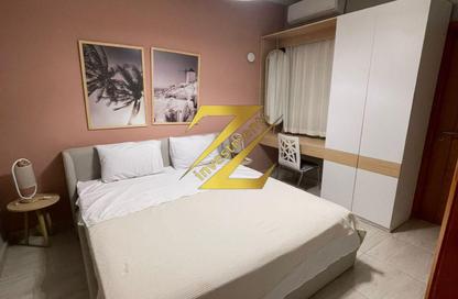 Chalet - 2 Bedrooms - 2 Bathrooms for sale in Al Ain Al Sokhna - Suez