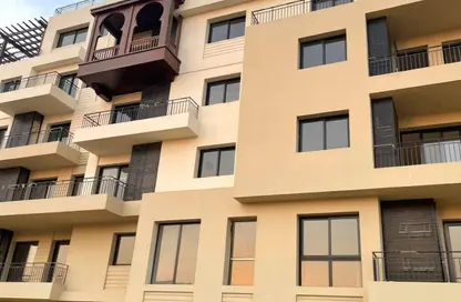 شقة - 3 غرف نوم - 2 حمامات للبيع في أو ويست - كمبوندات 6 أكتوبر - مدينة 6 أكتوبر - الجيزة