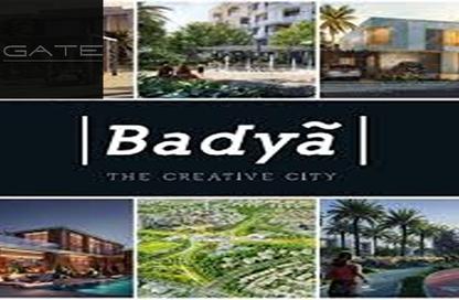 Apartment - 3 Bedrooms - 3 Bathrooms for sale in Badya Palm Hills - 6 October Compounds - 6 October City - Giza