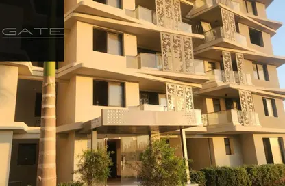 شقة - 3 غرف نوم - 3 حمامات للبيع في باديه بالم هيلز - كمبوندات 6 أكتوبر - مدينة 6 أكتوبر - الجيزة