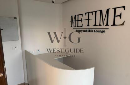Clinic - Studio - 1 for rent in Trivium Zayed - 2nd District - Sheikh Zayed City - Giza