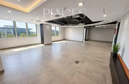 Office Space - 4 Bedrooms - 2 Bathrooms for rent in Downtown - 5th Settlement Compounds - The 5th Settlement - New Cairo City - Cairo