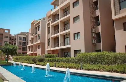 Apartment - 3 Bedrooms - 3 Bathrooms for sale in The Estates - Sheikh Zayed Compounds - Sheikh Zayed City - Giza