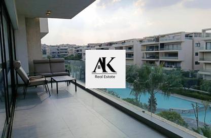 Apartment - 3 Bedrooms - 3 Bathrooms for sale in Lake View Residence - 5th Settlement Compounds - The 5th Settlement - New Cairo City - Cairo