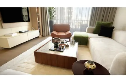 Apartment - Studio - 1 Bathroom for rent in Mivida - 5th Settlement Compounds - The 5th Settlement - New Cairo City - Cairo