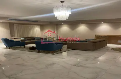 Duplex - 4 Bedrooms - 3 Bathrooms for rent in West Golf Extension - El Katameya Compounds - El Katameya - New Cairo City - Cairo