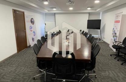 Full Floor - Studio - 1 Bathroom for rent in V90 - North Teseen St. - The 5th Settlement - New Cairo City - Cairo