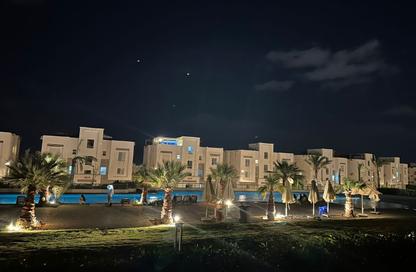Chalet - 2 - 2 for rent in Amwaj - Sidi Abdel Rahman - North Coast
